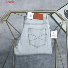 Picture of Brunello Cucinelli Jeans Long _SKUBCsz30-42xltr380208340